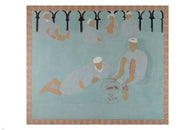 henri matisse ARAB COFFEEHOUSE fine art poster 24X36 IMPRESSIONISM modernism