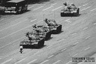 TIANANMEN SQUARE POSTER Fight for Freedom HOT NEW 24x36