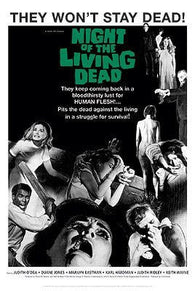 Night of the Living Dead Retro 24