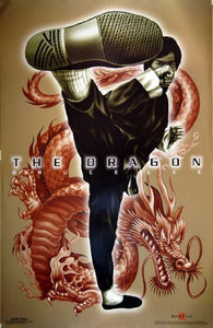 Bruce Lee Enter The Dragon 24x36 Movie Poster