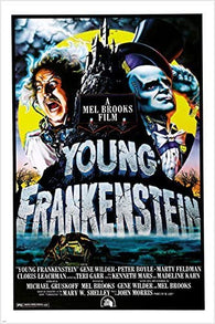 Young Frankenstein 1974 Movie Poster 24X36