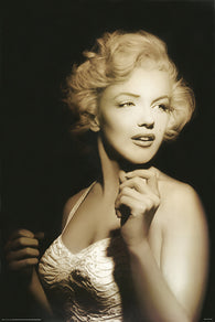 Marilyn Monroe Spotlight Movie Print 24x36 Poster