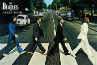 The Beatles Abbey Road 24x36 Poster