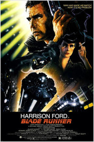 1982 Blade Runner Movie Poster 24x36