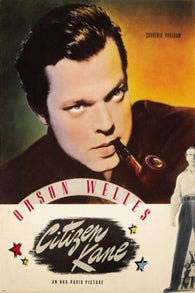 ORSON WELLS citizen kane SOUVENIR MOVIE PROGRAM poster CLASSIC hot 24X36