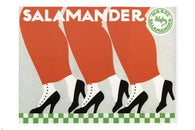 VINTAGE POSTER for a make of SHOES E Deutsch GERMANY 1912 24X36 first RATE