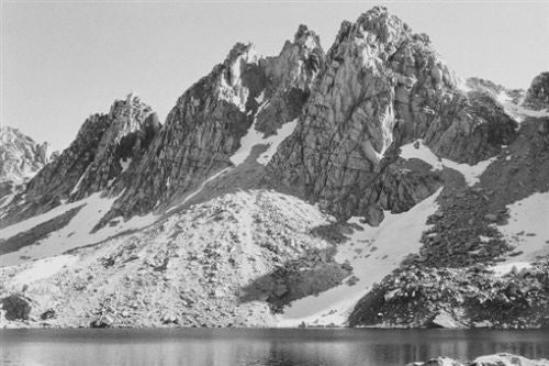 KEARSAGE PINNACLES KINGS RIVER CANYON vintage photo poster NATURE ART 24X36