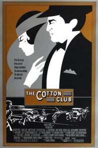 FRANCIS FORD COPPOLA'S THE COTTON CLUB classic movie poster '84 harlem 24X36