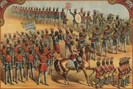 Haverly's Genuine Colored Minstrel STROBRIDGE US vintage poster 24X36 hot new