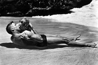 from here TO ETERNITY BURT LANCASTER DEBORAH KERR movie poster STEAMY 24X36