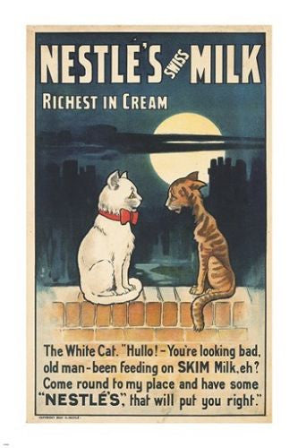 NESTLE'S SWISS MILK 
