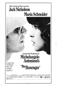 the passenger movie poster MARIA SCHNEIDER JACK NICHOLSON unique 24X36 HOT