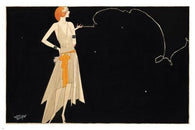 RUSSELL PATTERSON Where There's Smoke There's Fire FINE ARTS POSTER 24X36