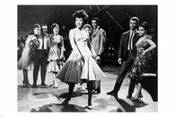 RITA MORENO photo from West Side Story musical POSTER 1961 24X36