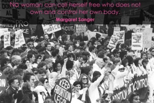 WOMEN'S RIGHTS PROTEST motivational quote poster 24X36 INSPIRING FREED ...