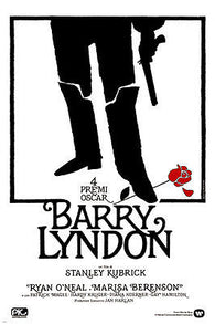 1975 BARRY Lyndon directed by stanley KUBRICK movie poster RYAN O'NEIL 24X36