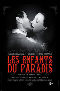 LES ENFANTS DU PARADIS movie poster 