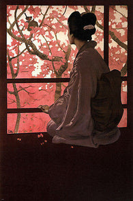 madame BUTTERFLY leopoldo METLICOVITZ italy 1904 24X36 HOT UNIQUE prized