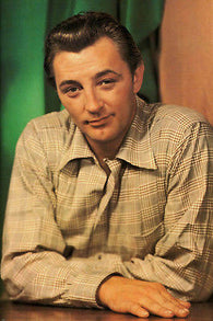 ROBERT MITCHUM head shot poster CASUAL top QUALITY professional 24X36