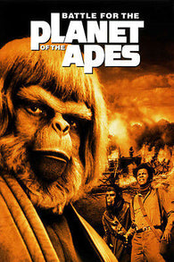 BATTLE-for-the-PLANET-of-the-APES movie poster SCI-FI PRIMATE STORY 24X36