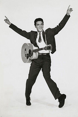 ELVIS PRESLEY king creole movie still poster DANCE MOVES high quality 24X36