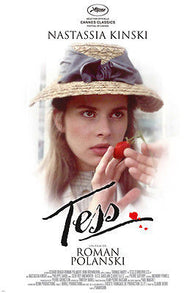 CANNES classics TESS movie poster NASTASSIA KINSKI innocent ALLURING 24X36