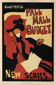 TOP QUALITY vintage AD poster Maurice Greiffenhagen UK 1894 24X36 HOT NEW