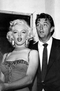 ROBERT MITCHUM MARILYN MONROE poster GLAMOROUS EXPRESSIVE hot NEW 24X36
