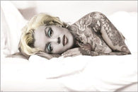 MARILYN MONROE with tattoo UNIQUE BODY ART collectors poster 24X36 HOT NEW