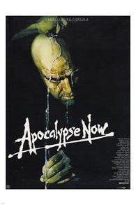 APOCALYPSE NOW movie poster 24X36 BRANDO SHEEN Vietnam war SPECTACULAR