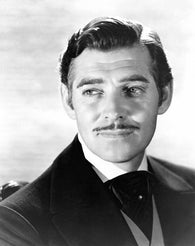 CLARK GABLE head shot GONE WITH THE WIND movie poster TOP quality 24X36