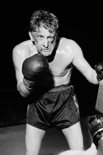 1949 KIRK DOUGLAS CHAMPION boxing movie publicity still AUTHENTIC 24X36 -PW0