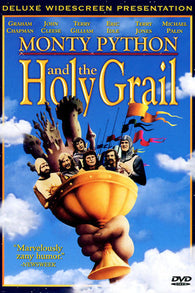 MONTY PYTHON THE HOLY GRAIL movie poster COLORFUL HILARIOUS CLEVER 24X36-PW0
