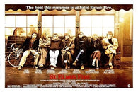 ST. ELMO'S FIRE movie poster full cast ESTEVEZ SHEEDY NELSON etc. 24X36