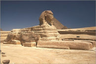 great SPHINX OF GIZA historical archeological poster EGYPTIAN ART 24X36 new