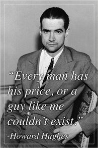 HOWARD HUGHES 