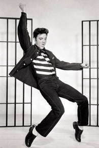 CLASSIC ELVIS jailhouse rock movie still poster SWINGIN' HIPS cool 24X36