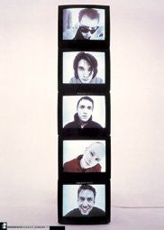 RADIOHEAD POSTER TV Sets RARE HOT NEW 24X36