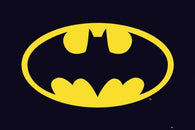 BATMAN LOGO POSTER Rare Hot New 24x36