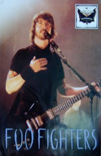 FOO FIGHTERS POSTER In Your Honour RARE HOT 24X36