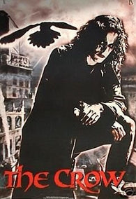 THE Crow Movie Poster Brandon Lee Rare NEW HOT 24x36