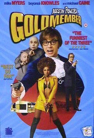 Goldmember Movie Poster Austin Powers Rare Hot 17x24