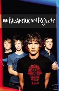 All American Rejects Poster - Group Shot 24x36