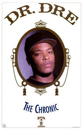 Dr. Dre Poster
