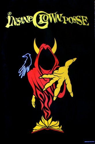 INSANE CLOWN POSSE POSTER Amazing Illustration 24X36