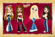 Bratz Poster - Hot Fashion - New 24x36