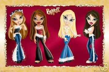 Bratz Poster Hd Bratz Poster India