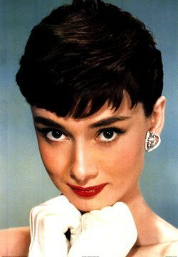 AUDREY HEPBURN POSTER Portrait RARE HOT NEW 24x36