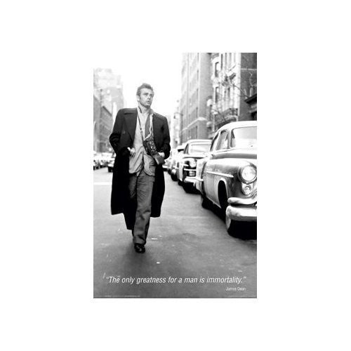 JAMES DEAN POSTER Immortality RARE HOT NEW 24x36