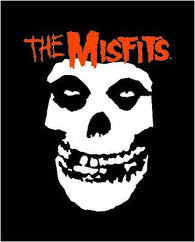 THE MISFITS POSTER Skull RARE HOT NEW 24x36